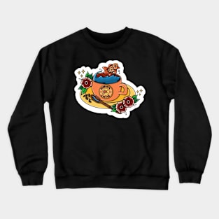 Fishbuck Coffee Crewneck Sweatshirt